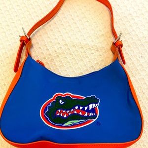 Gator purse